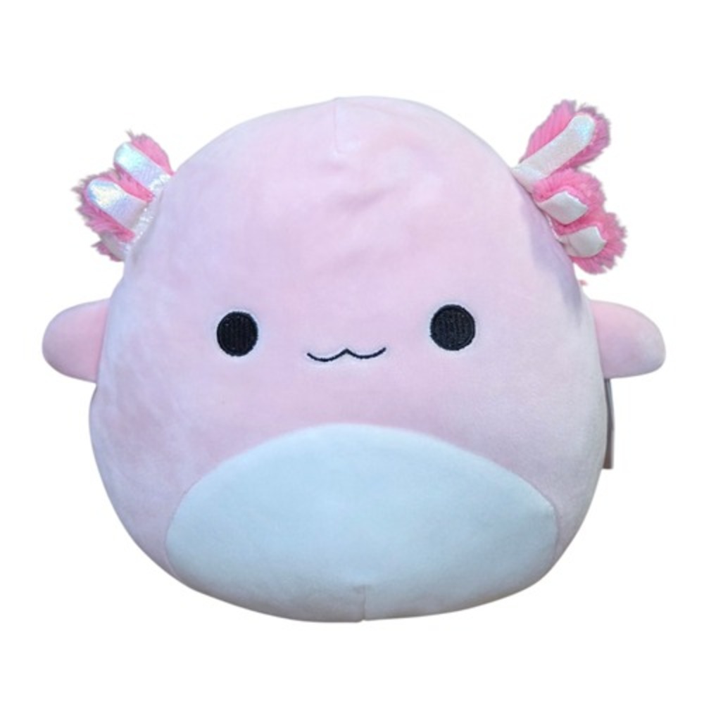 Kellytoy Squishmallow Archie The Pink Axolotl Exclusive 8" Plush
